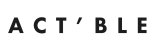 act´ble Logo