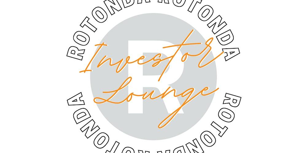 Hybrid-Event: Rotonda Investor Lounge