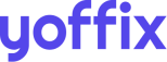 Yoffix Logo