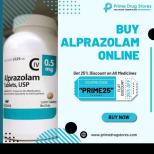 Purchase Alprazolam Online On-demand pharmacy orders without delay Logo