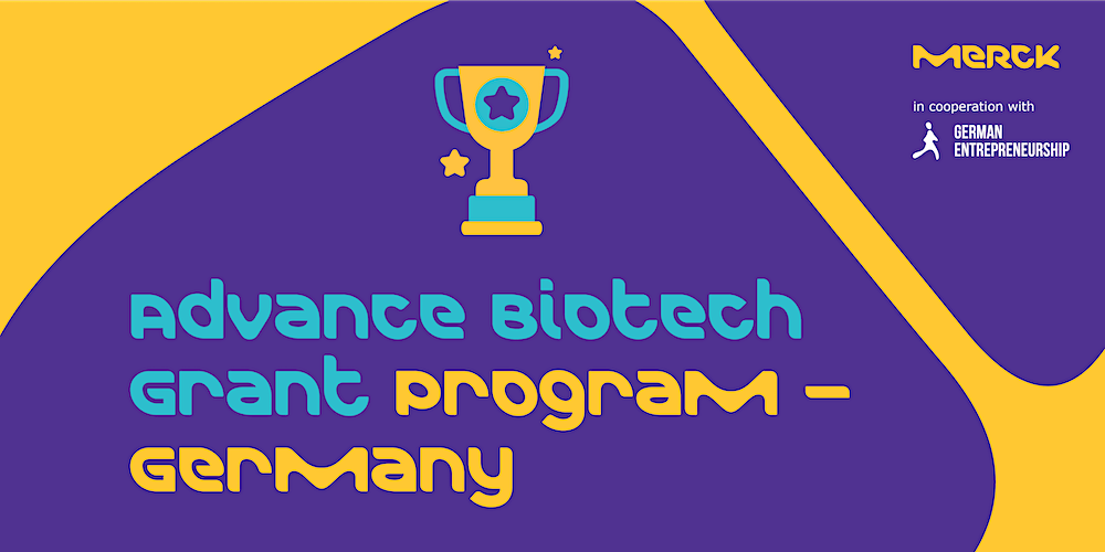 Advance Biotech Grant Program - Winner Announcement and Networking