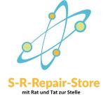 S-R-Repair-Store Logo