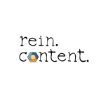 rein.content. Logo