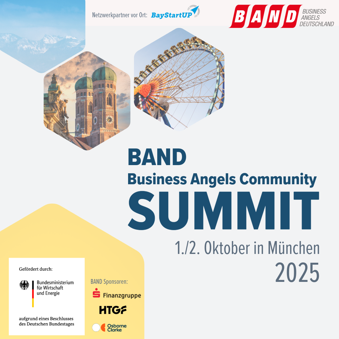 BAND Business Angels Community Summit