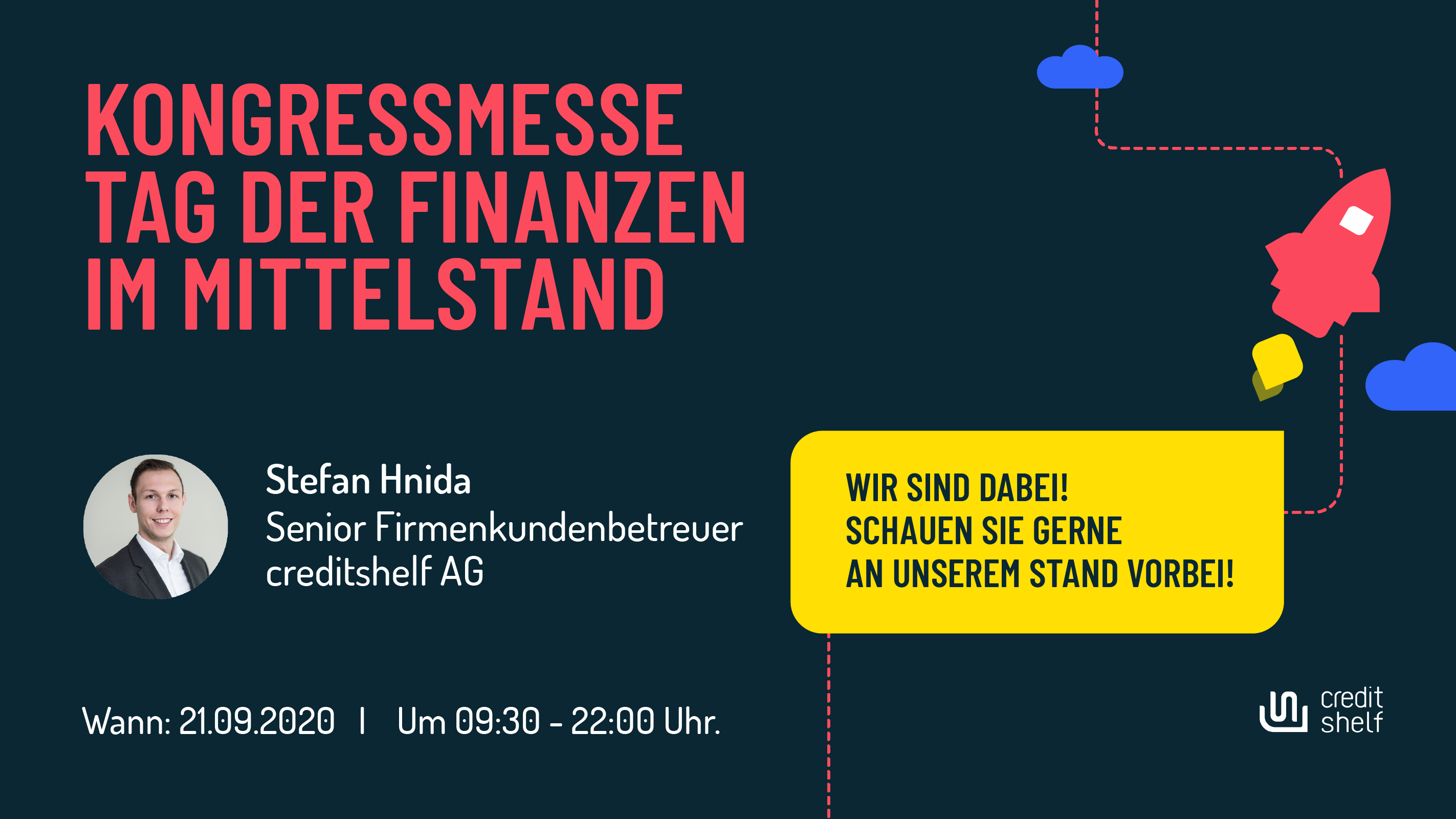 KONGRESSVERANSTALTUNG "TAG DER FINANZEN IM MITTELSTAND" – DREHT SICH WIRKLICH ALLES NUR UM´S GELD?