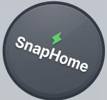 SnapHome Logo