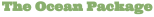 TheOceanPackage Logo