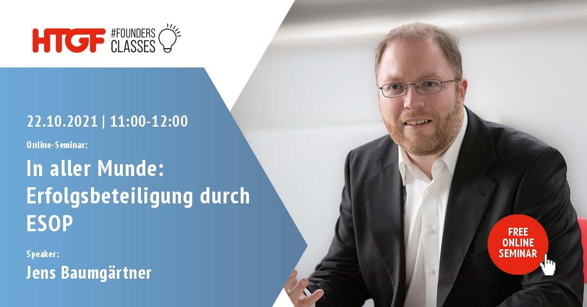 In aller Munde: Erfolgsbeteiligung durch ESOP