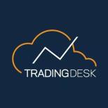 TradingDesk.Cloud Logo