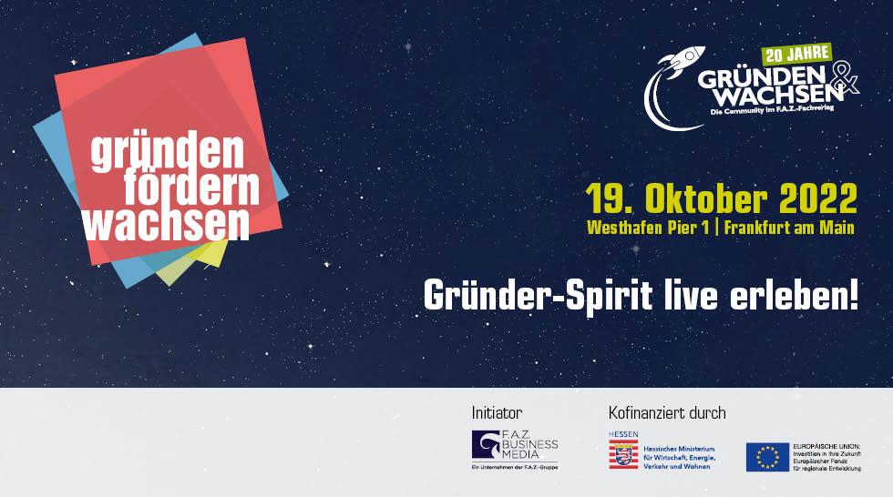 Gründen, Fördern, Wachsen 