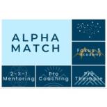 AlphaMatch Logo