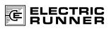 Electric Runner Logo