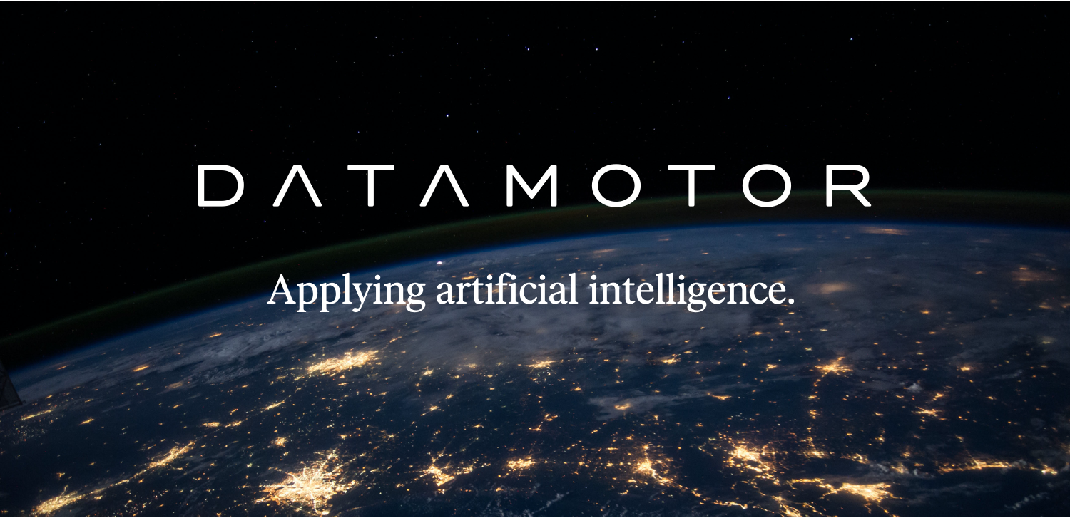 DATAMOTOR / startup von Mainz / Background