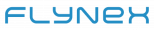 FlyNex Logo