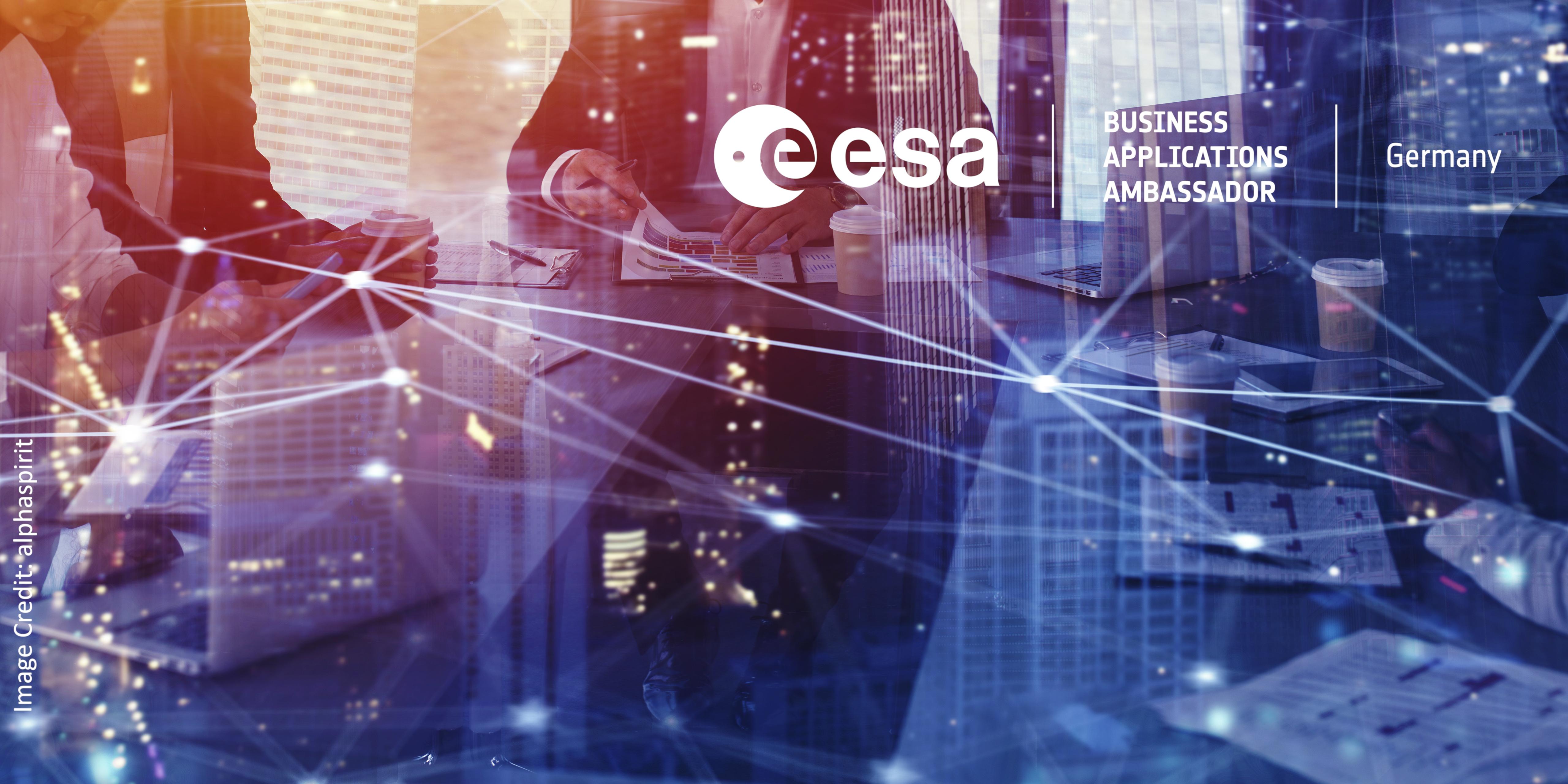Doing Business with ESA (in a nutshell)