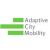 ACM Adaptive City Mobility Logo