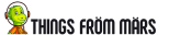 Thingsfrommars.de Logo