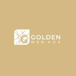 Golden Web Age Logo