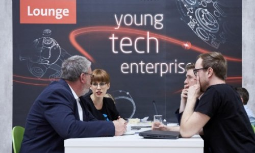 Startup Pitch & Matchmaking