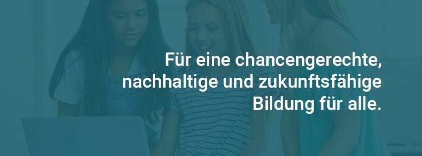Zukunft Digitale Bildung gGmbH / startup von Berlin / Background