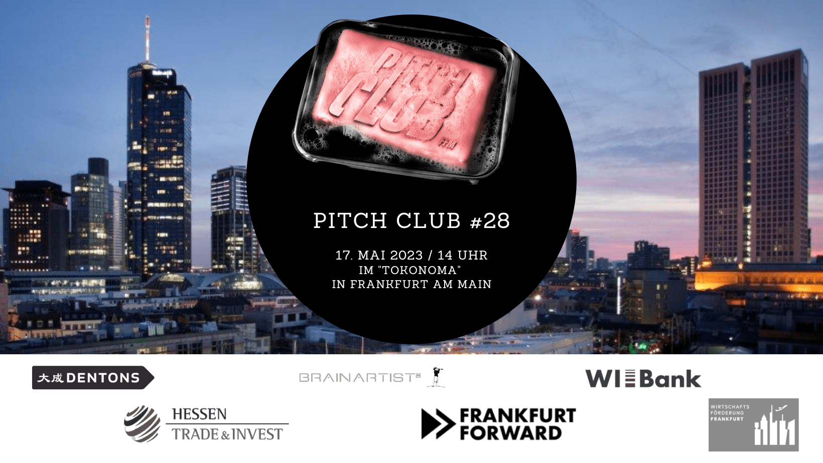 Pitch Club #28