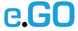 e.GO Logo