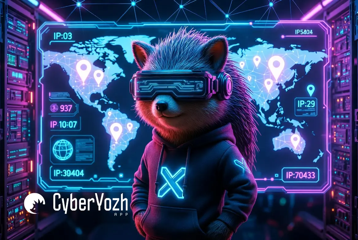 Cyberyozh