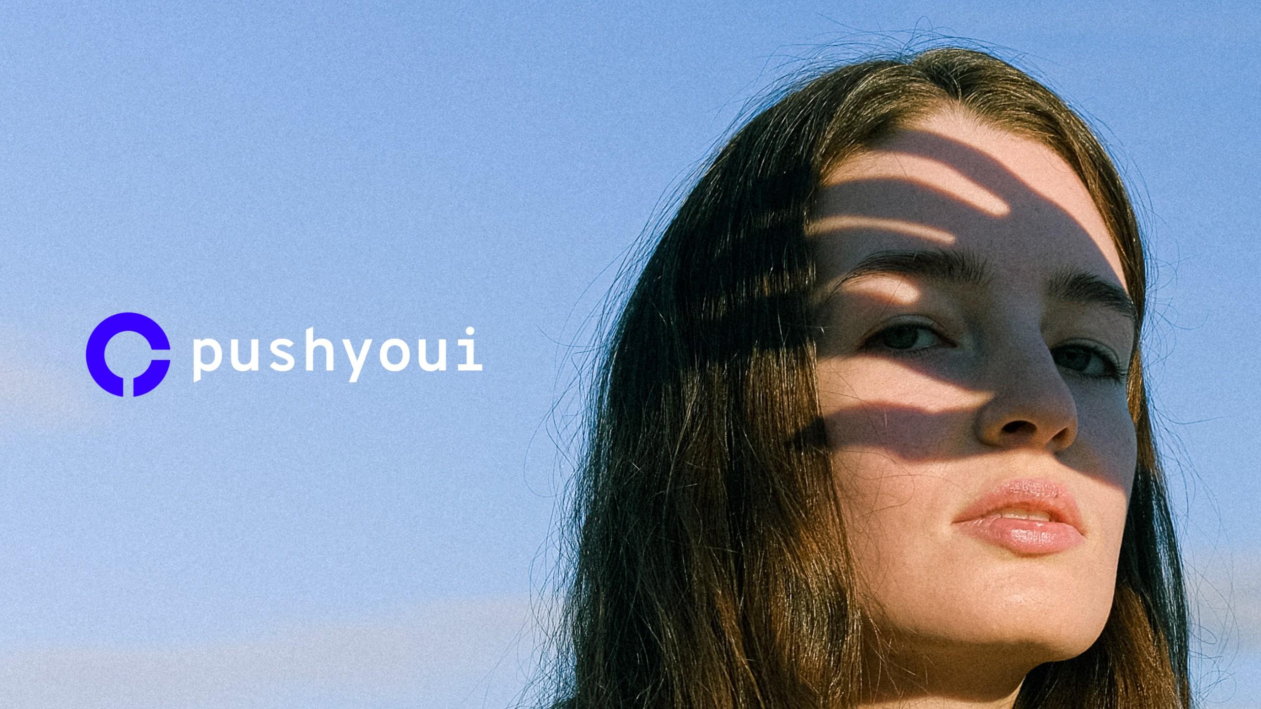 Pushyoui Social Media Systems / agency from Frankfurt am Main / Background