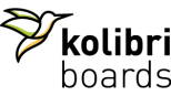 kolibri boards Logo