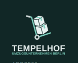 Umzugsunternehmen Berlin Tempelhof Logo