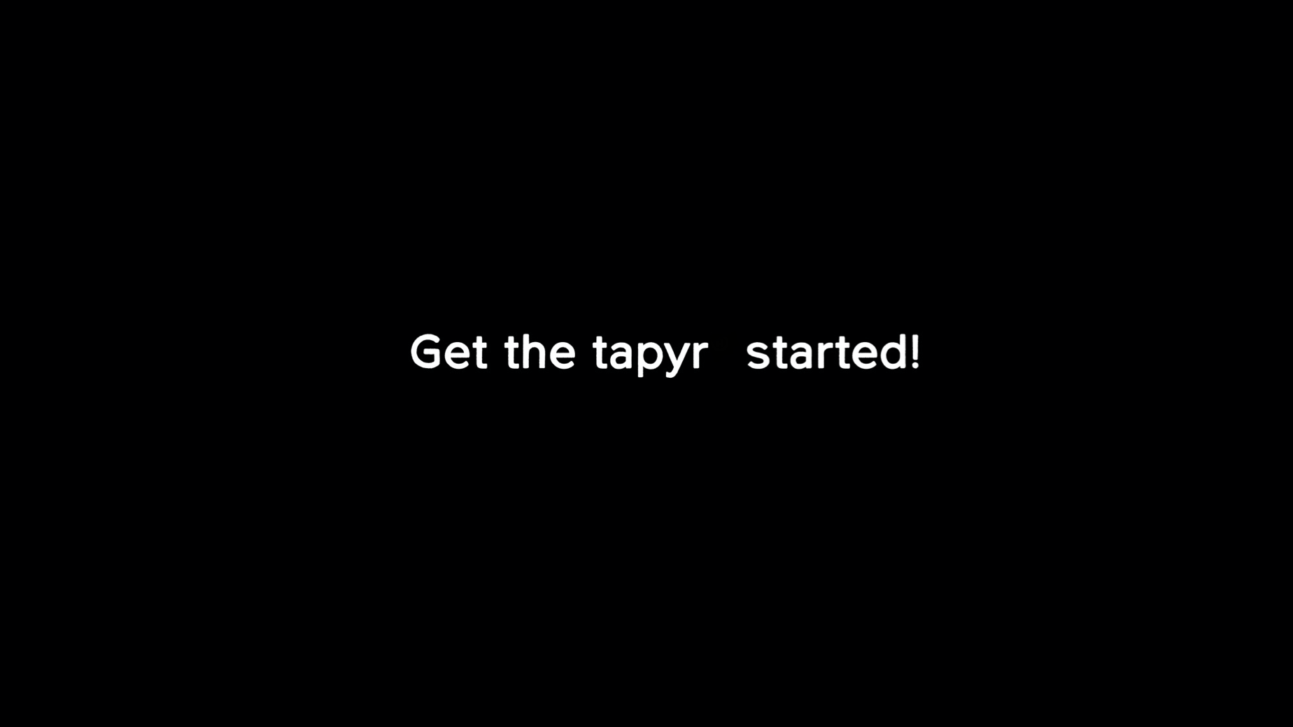 tapyr.mische / startup von Undeloh / Background