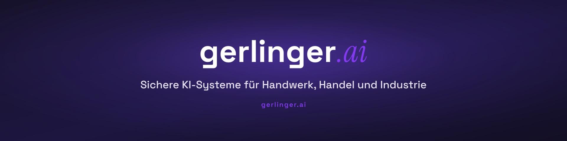 gerlinger.ai