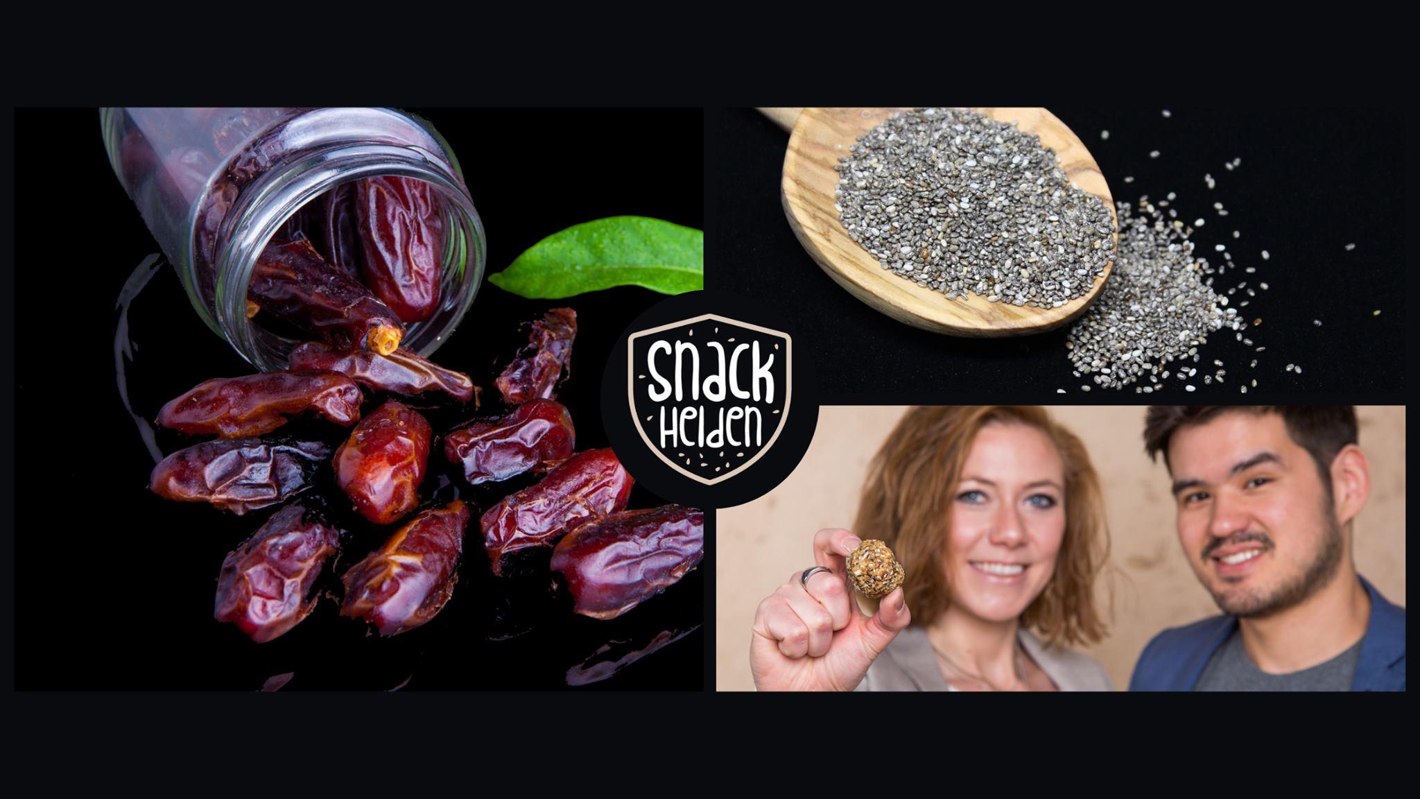 Snackhelden / startup from Duisburg / Background