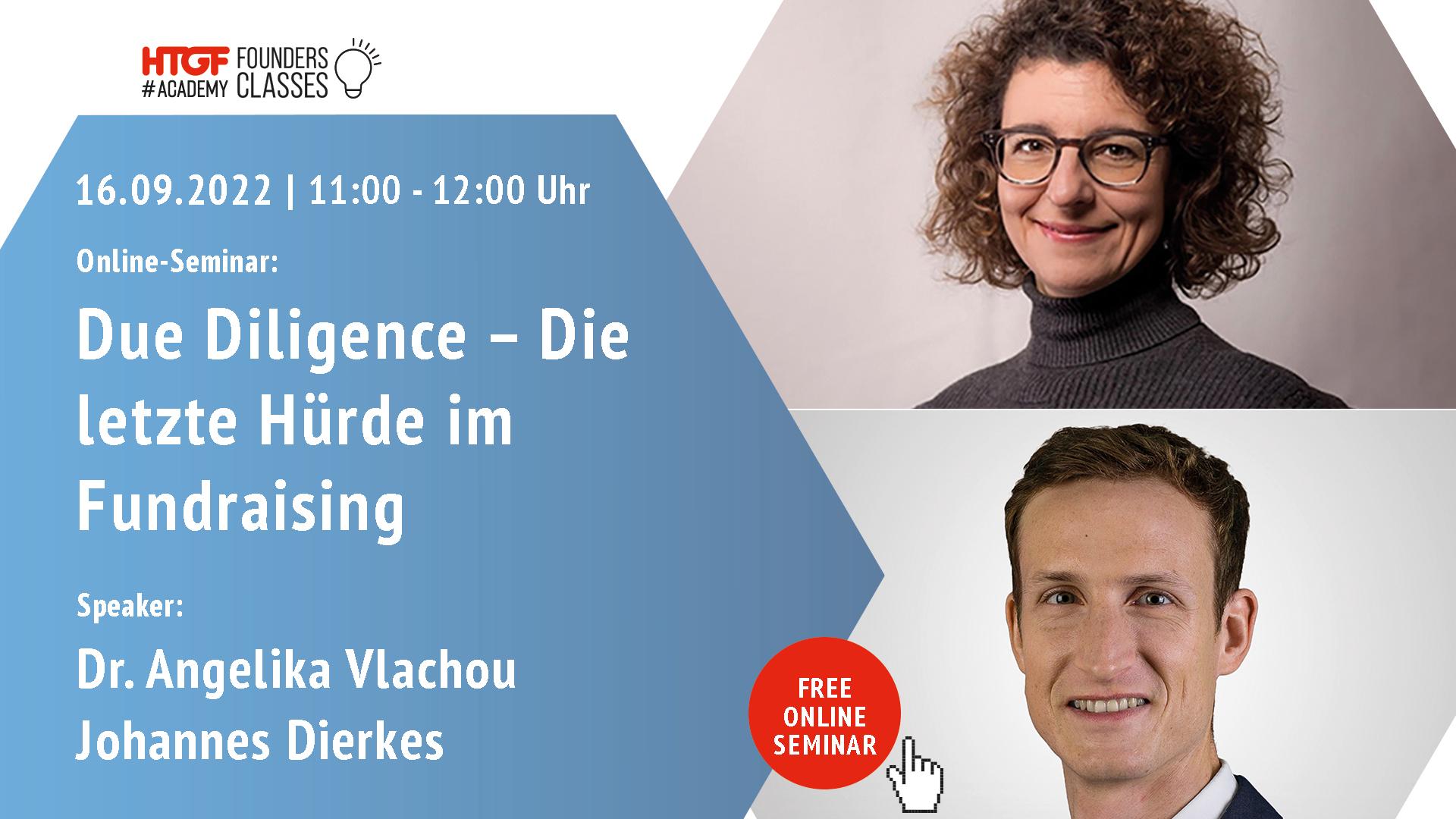 Due Diligence – Die letzte Hürde im Fundraising