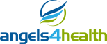 Angels4Health Logo