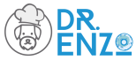 Dr. Enzo Backmischungen für Hunde Logo