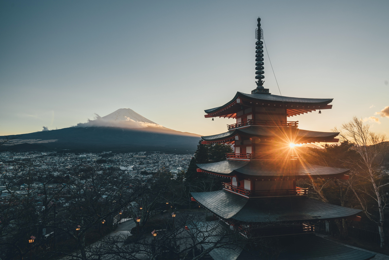 Road to Japan