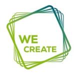 WeCreate Logo