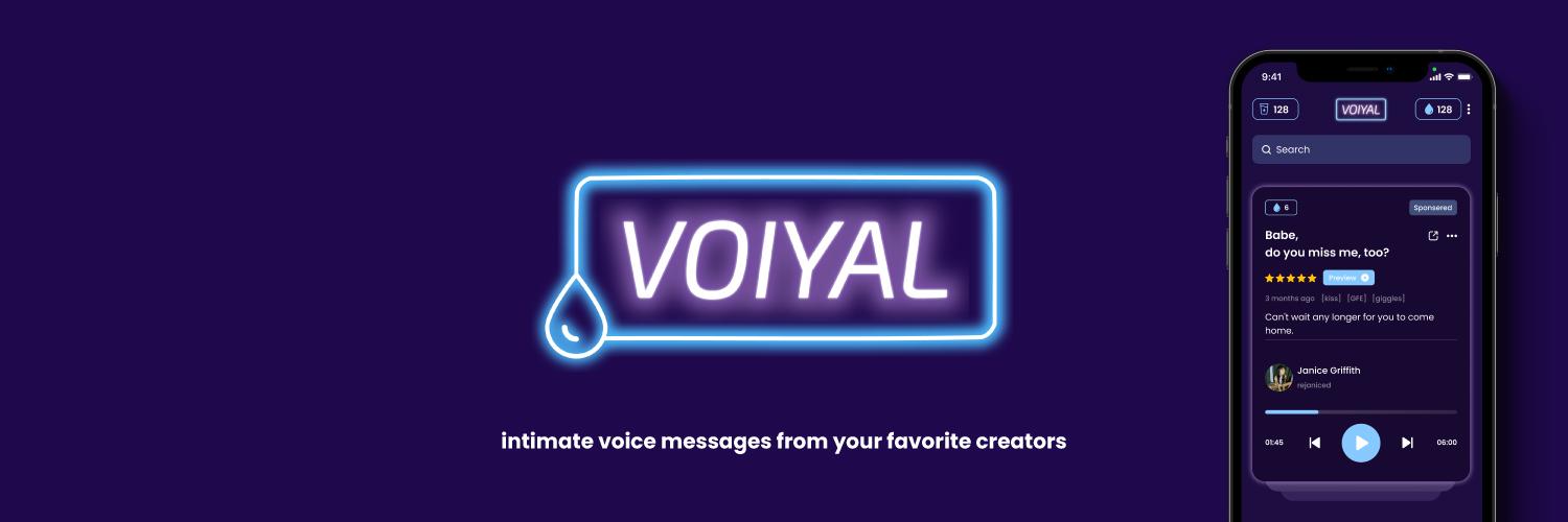 Voiyal / startup from Berlin / Background