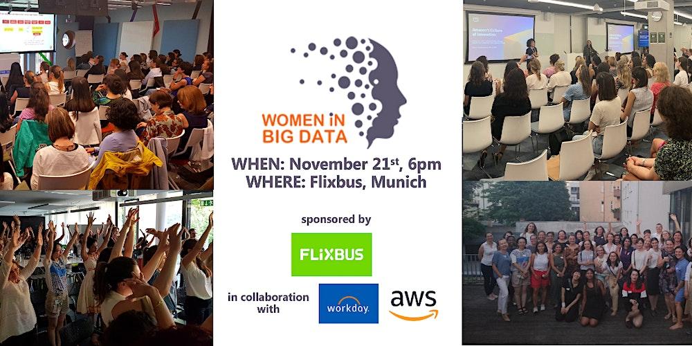 Afterwork Event at Flixbus with Workday and AWS