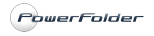 PowerFolder Logo