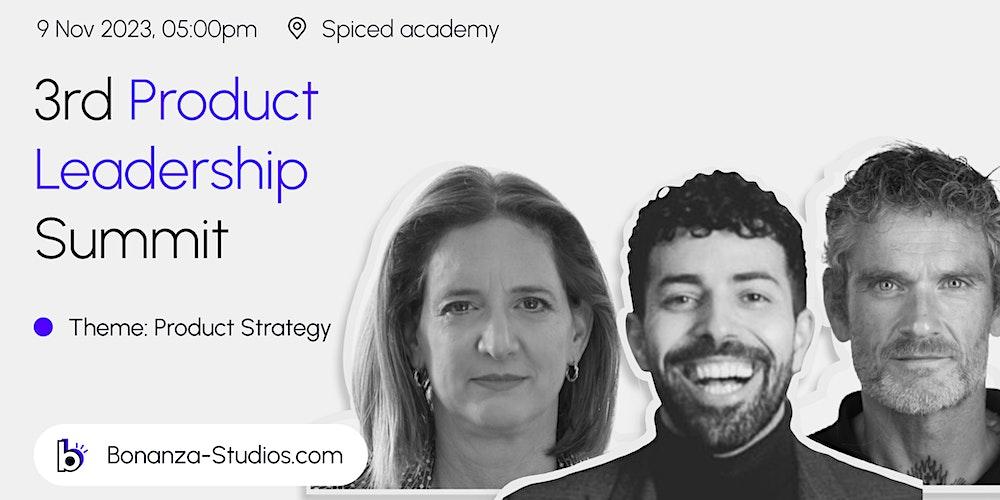 III The Product Leadership Summit Berlin