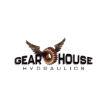 Gear House Hydraulics Logo
