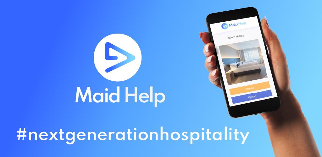 AI Maid Help / startup from München / Background