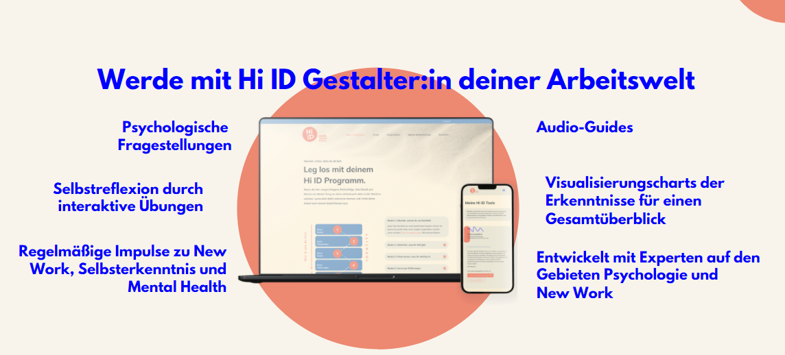 Hi ID / startup from Hamburg / Background