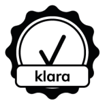 klara Maske Logo