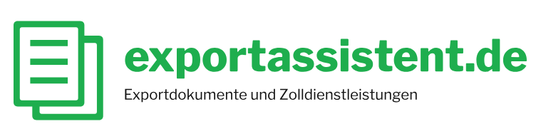 exportassistent.de | Exportdokumente und Zolldienstleistungen