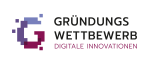 Gründungswettbewerb – Digitale Innovationen Logo