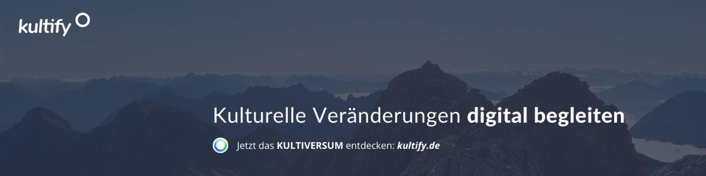 Kultify / startup von Nürnberg / Background