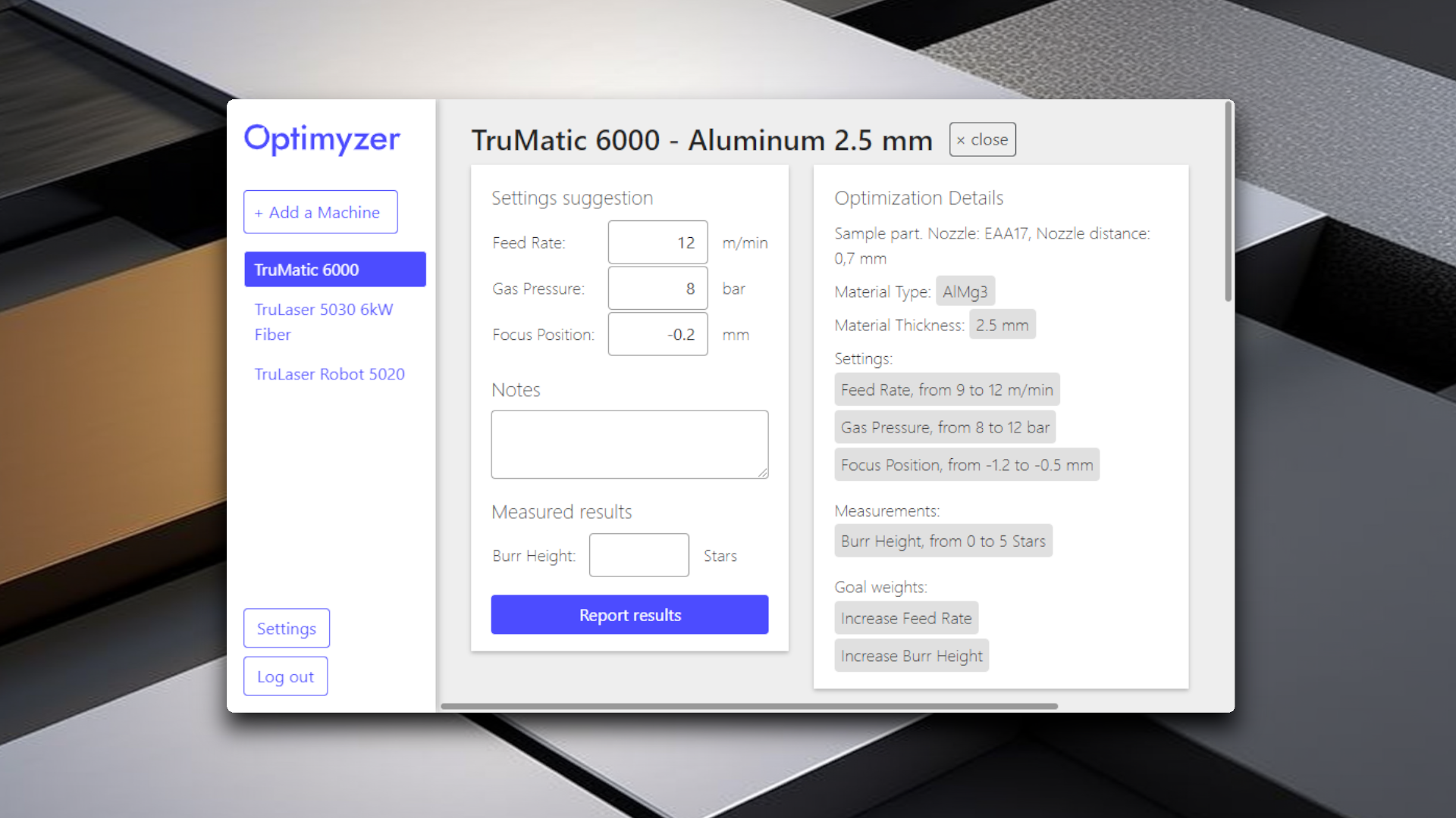 GaussML / startup from Leonberg / Background